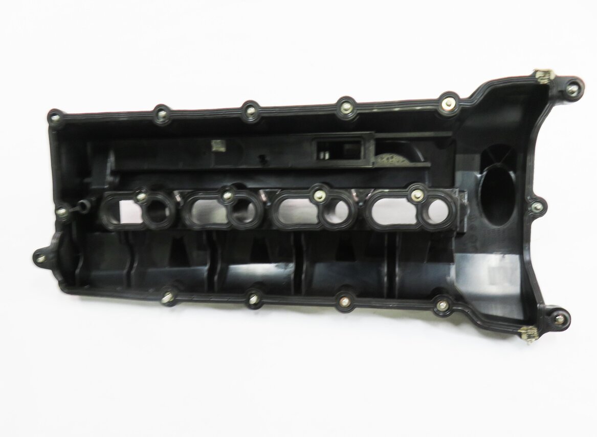 Thumbnail 6: 10-18 RANGE ROVER SPORT (L320 L322 L494 L405) 5.0L V8 - LEFT ENGINE VALVE COVER