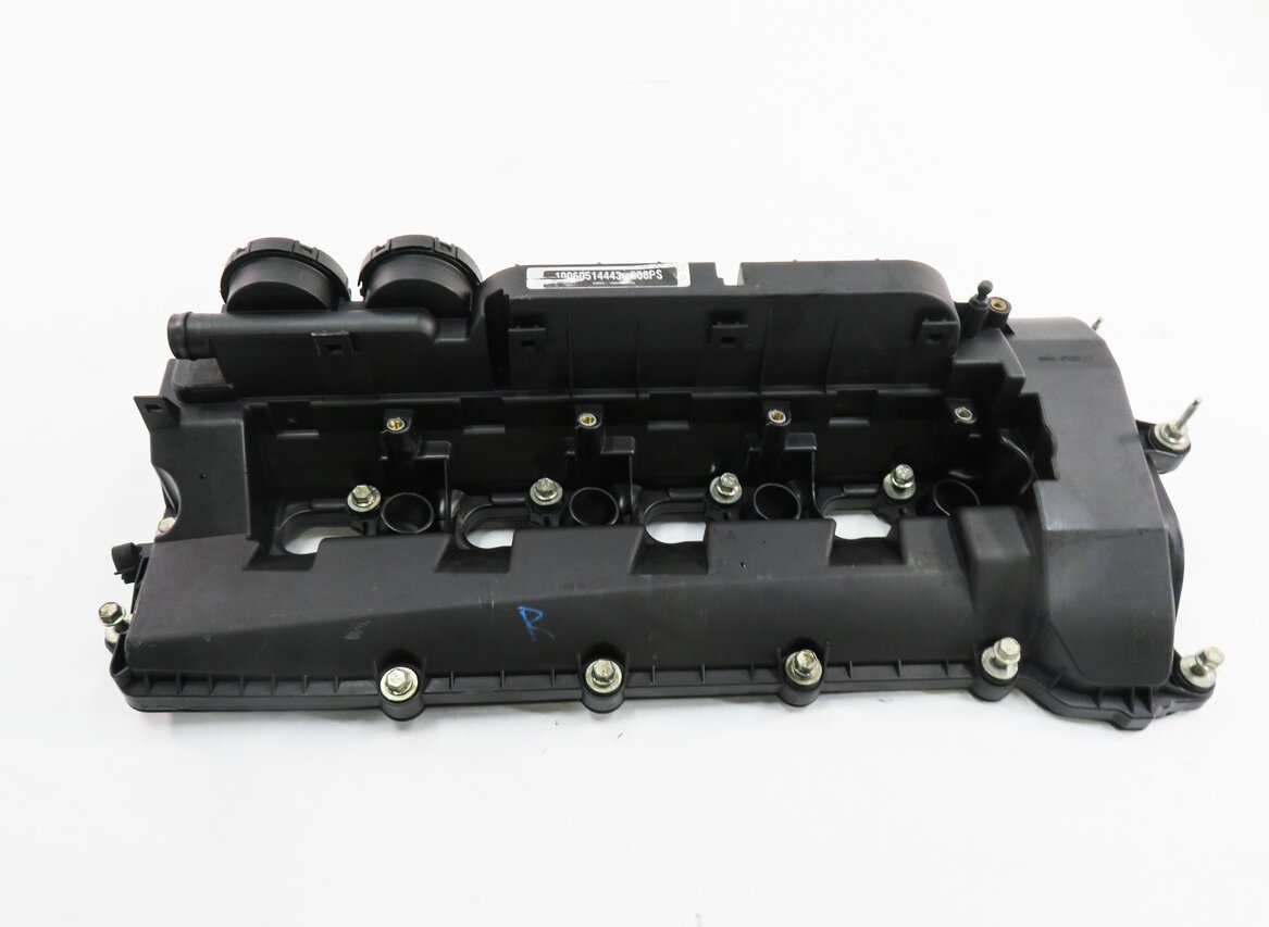Thumbnail 2: 10-18 RANGE ROVER SPORT (L320 L322 L494 L405) 5.0L V8 - RIGHT ENGINE VALVE COVER
