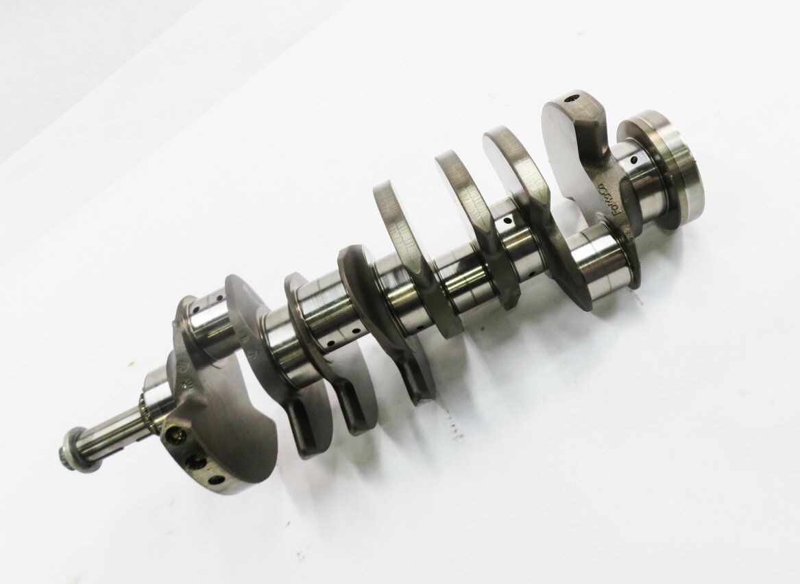 2010 RANGE ROVER SPORT (L320) 5.0L AJ133 SUPERCHARGED V8 ENGINE CRANKSHAFT
