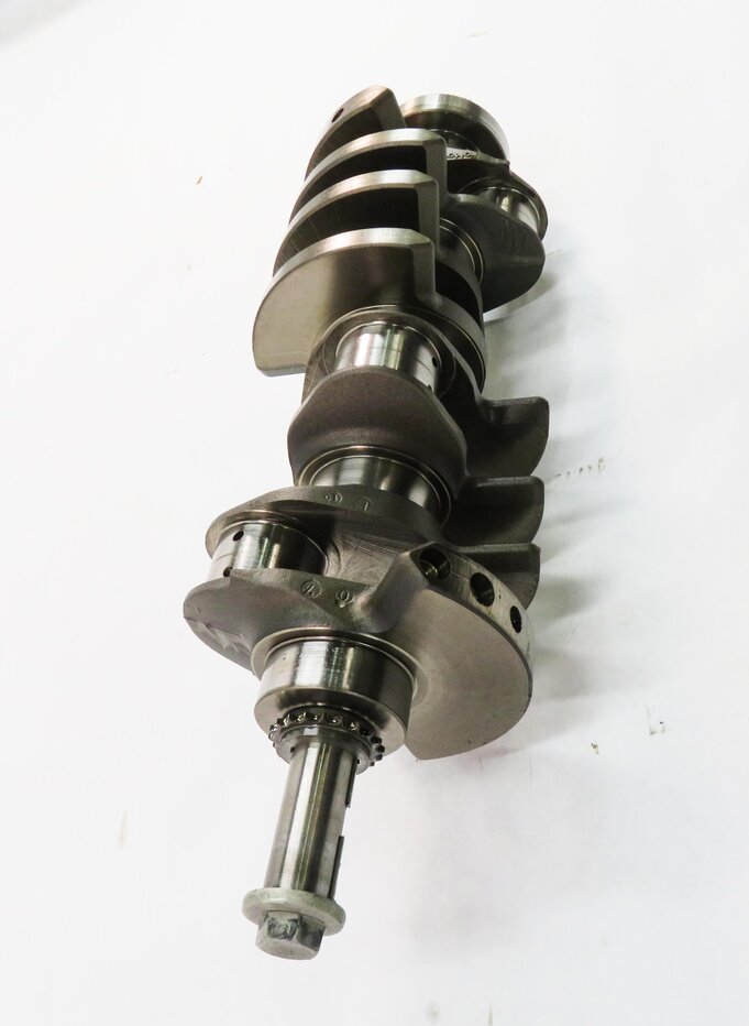 Thumbnail 4: 2010 RANGE ROVER SPORT (L320) 5.0L AJ133 SUPERCHARGED V8 ENGINE CRANKSHAFT