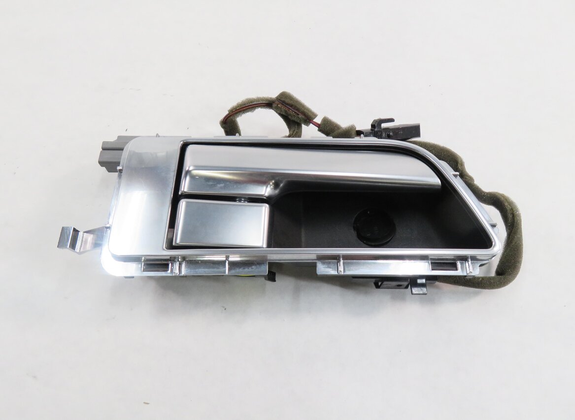 Thumbnail 10: 2010-2016 RANGE ROVER SPORT (L320) / LR4 FRONT & REAR INTERIOR DOOR HANDLE SET-4