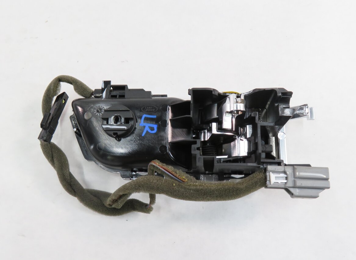 Thumbnail 12: 2010-2016 RANGE ROVER SPORT (L320) / LR4 FRONT & REAR INTERIOR DOOR HANDLE SET-4
