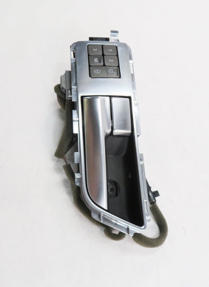 Thumbnail 2: 2010-2016 RANGE ROVER SPORT (L320) / LR4 FRONT & REAR INTERIOR DOOR HANDLE SET-4
