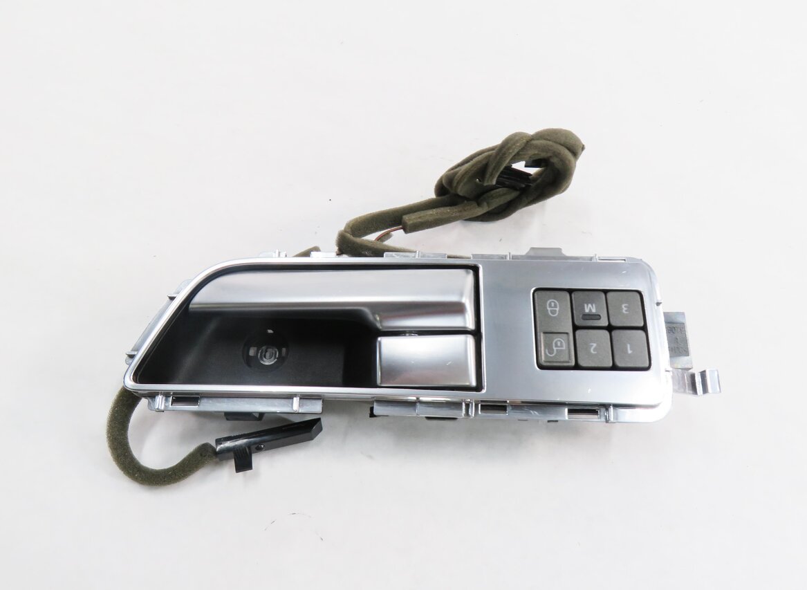 Thumbnail 3: 2010-2016 RANGE ROVER SPORT (L320) / LR4 FRONT & REAR INTERIOR DOOR HANDLE SET-4