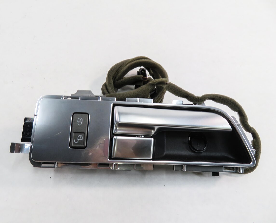 Thumbnail 6: 2010-2016 RANGE ROVER SPORT (L320) / LR4 FRONT & REAR INTERIOR DOOR HANDLE SET-4
