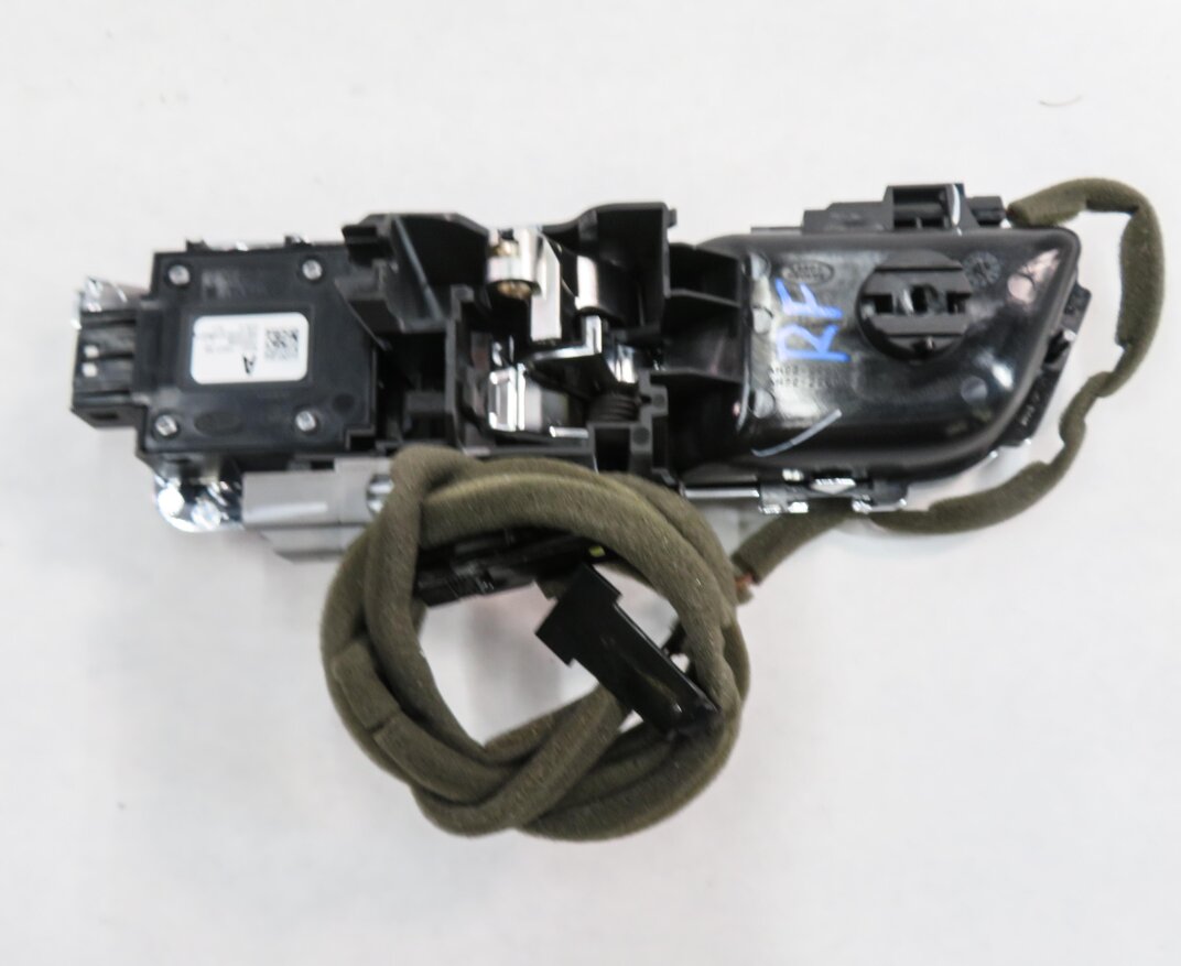 Thumbnail 7: 2010-2016 RANGE ROVER SPORT (L320) / LR4 FRONT & REAR INTERIOR DOOR HANDLE SET-4