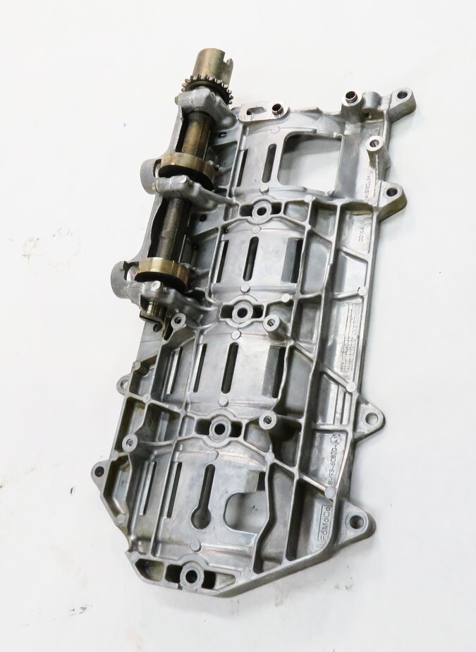 Thumbnail 3: 2010 RANGE ROVER SPORT (L320) 5.0L SUPERCHARGED ENGINE - OIL PAN BAFFLE TRAY
