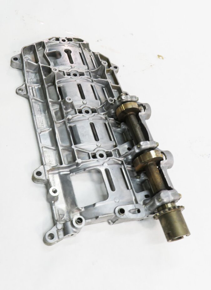 Thumbnail 4: 2010 RANGE ROVER SPORT (L320) 5.0L SUPERCHARGED ENGINE - OIL PAN BAFFLE TRAY