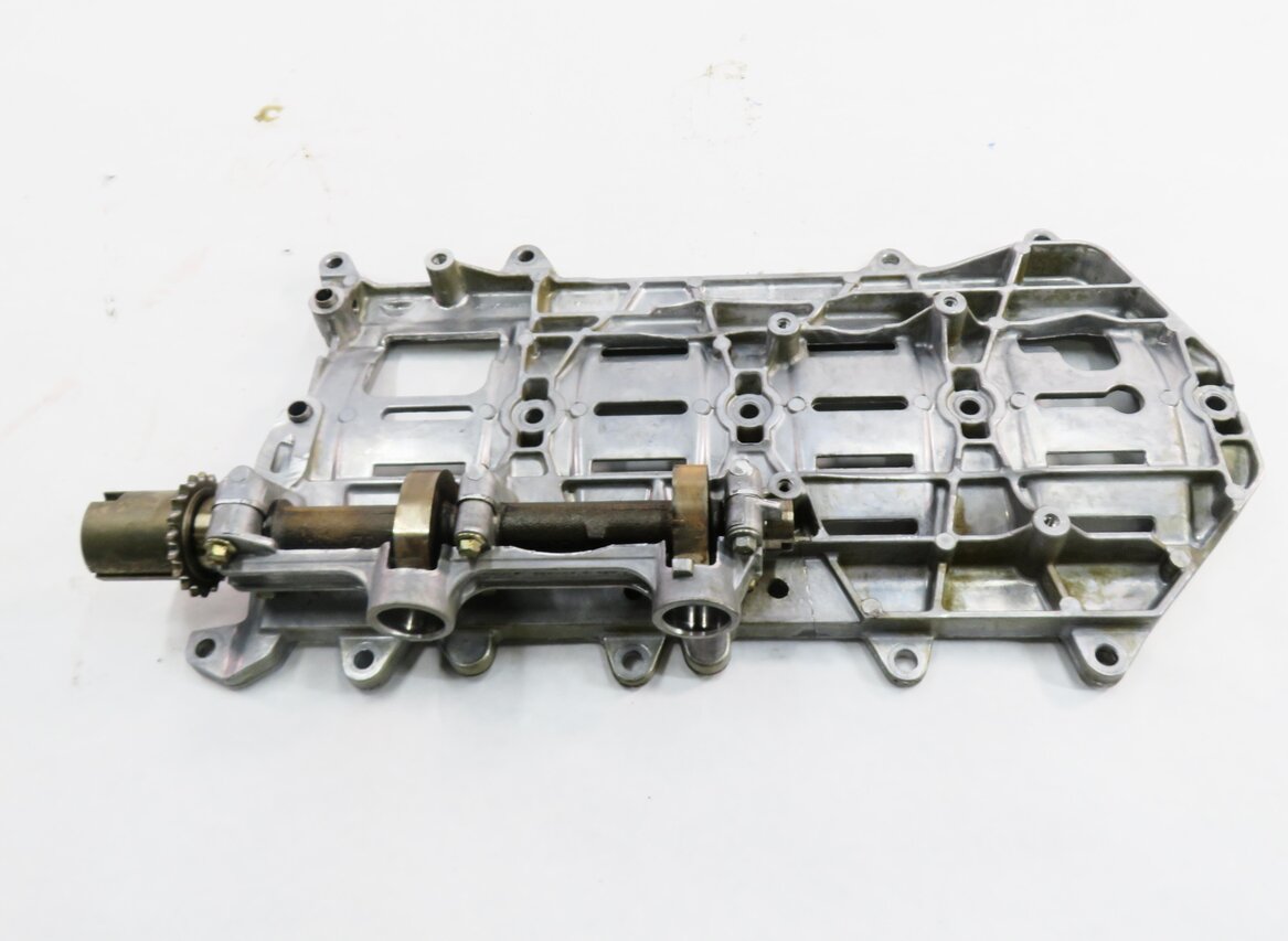 Thumbnail 5: 2010 RANGE ROVER SPORT (L320) 5.0L SUPERCHARGED ENGINE - OIL PAN BAFFLE TRAY