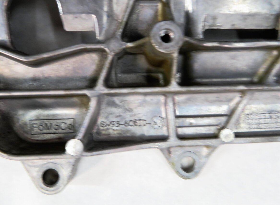 Thumbnail 7: 2010 RANGE ROVER SPORT (L320) 5.0L SUPERCHARGED ENGINE - OIL PAN BAFFLE TRAY