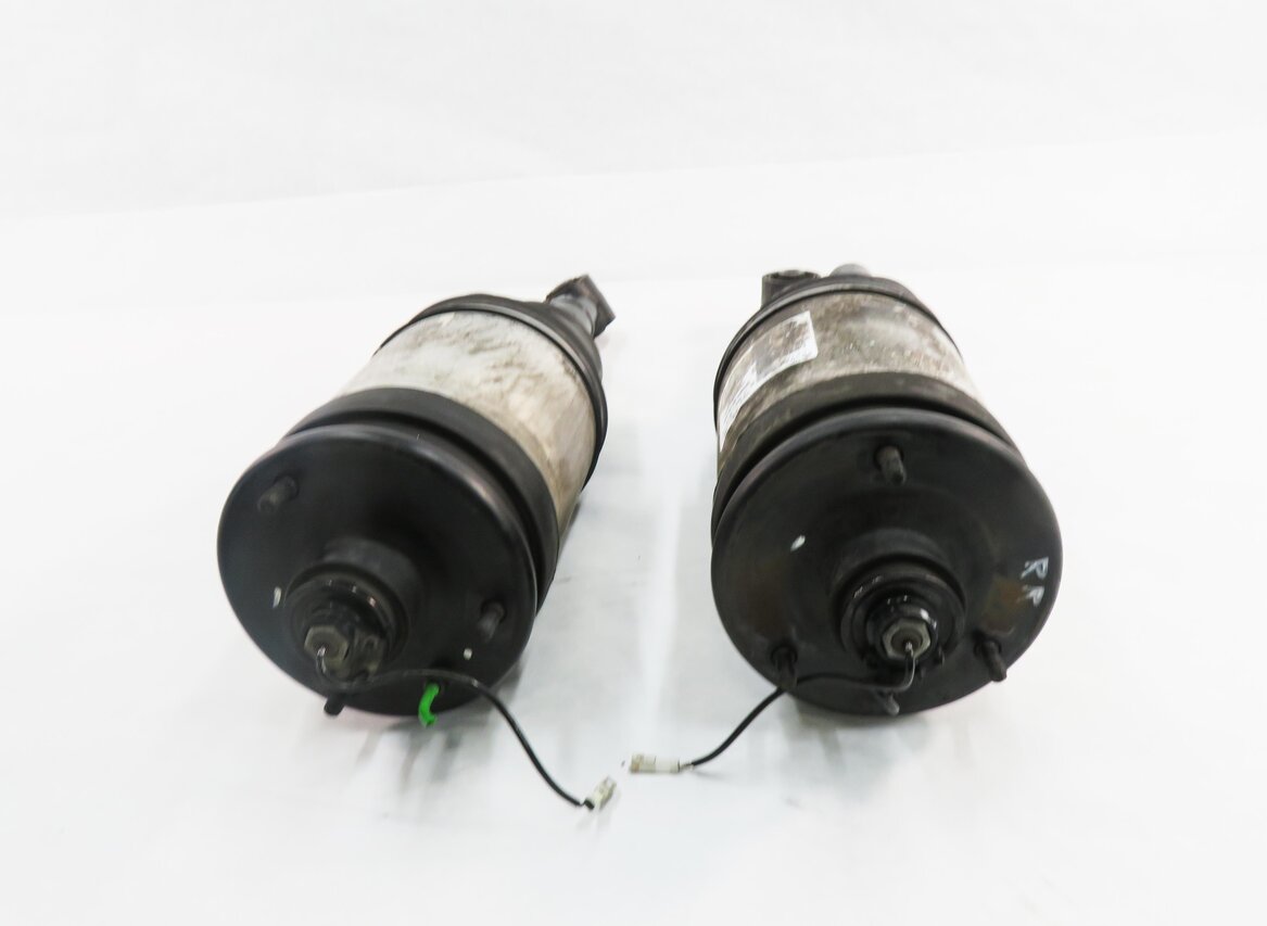 Thumbnail 6: 2010-2013 RANGE ROVER SPORT (L320) LEFT DRIVER REAR CVD AIR SHOCK STRUT