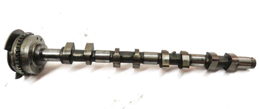 Thumbnail 5: 10-19 RANGE ROVER SPORT 5.0L SUPER LEFT HEAD INTAKE EXHAUST CAMSHAFT & GEAR SET2