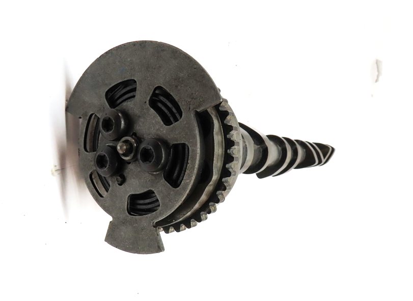 Thumbnail 6: 10-19 RANGE ROVER SPORT 5.0L SUPER LEFT HEAD INTAKE EXHAUST CAMSHAFT & GEAR SET2