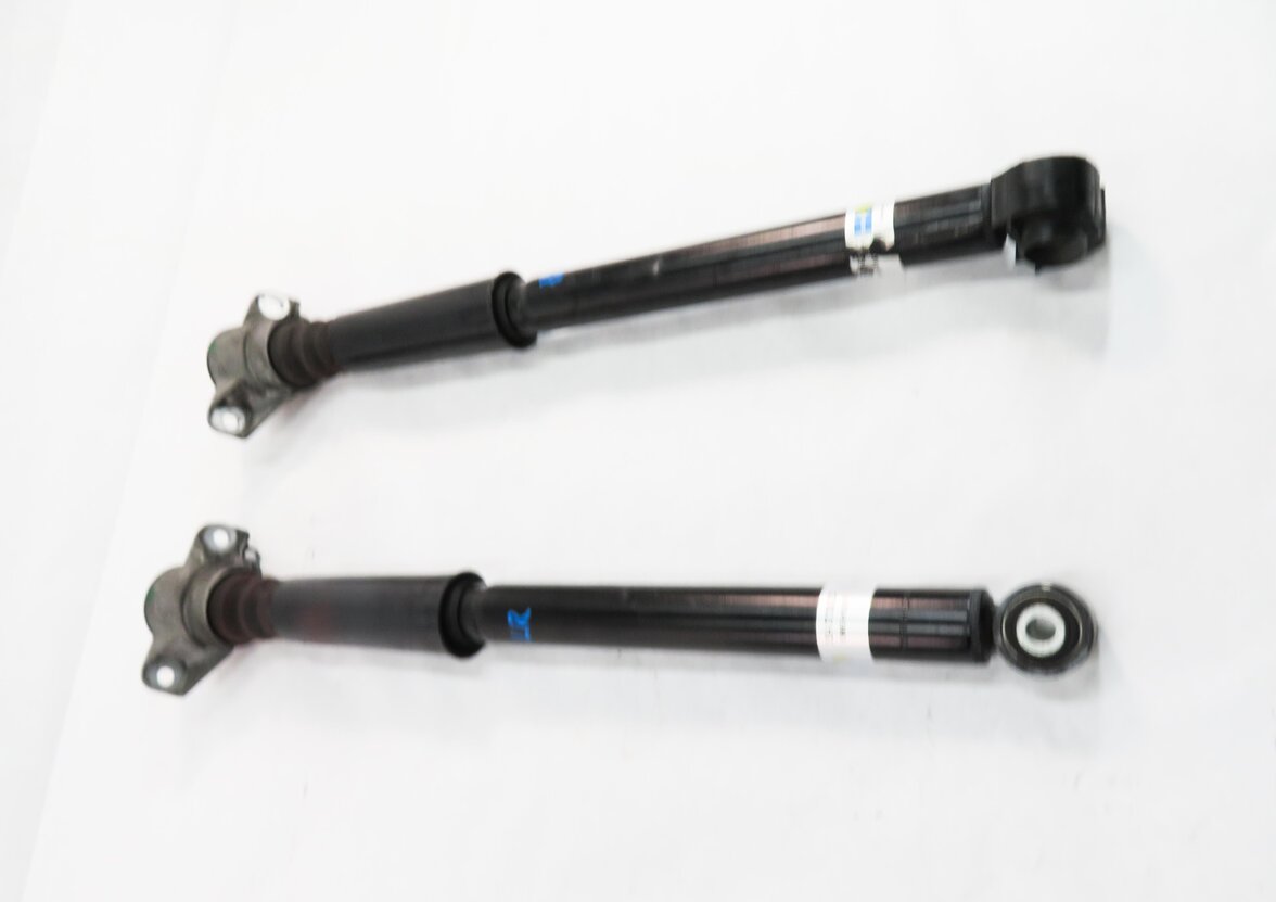 Thumbnail 3: 2013 AUDI S5 (B8 8T) LEFT & RIGHT REAR SPORT SUSPENSION SHOCK STRUT SET-2