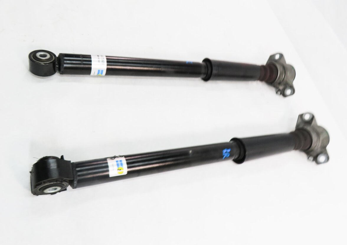 Thumbnail 4: 2013 AUDI S5 (B8 8T) LEFT & RIGHT REAR SPORT SUSPENSION SHOCK STRUT SET-2