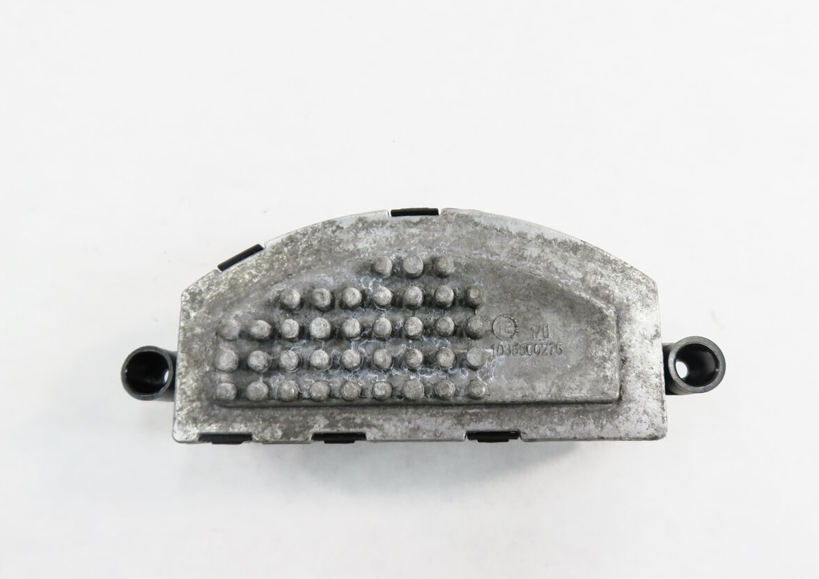 Thumbnail 2: 2013 AUDI S5 (B8 8T) FRONT HEATER A/C BLOWER FAN MOTOR SPEED RESISTOR