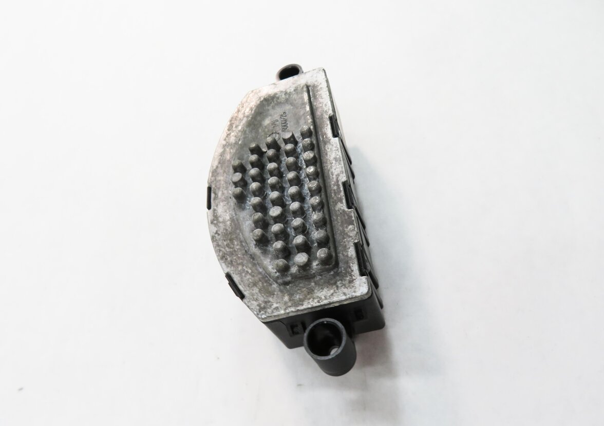 Thumbnail 3: 2013 AUDI S5 (B8 8T) FRONT HEATER A/C BLOWER FAN MOTOR SPEED RESISTOR
