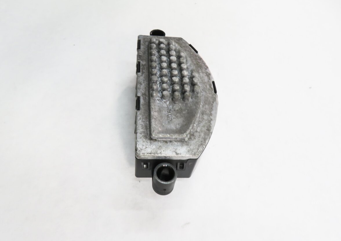 Thumbnail 4: 2013 AUDI S5 (B8 8T) FRONT HEATER A/C BLOWER FAN MOTOR SPEED RESISTOR