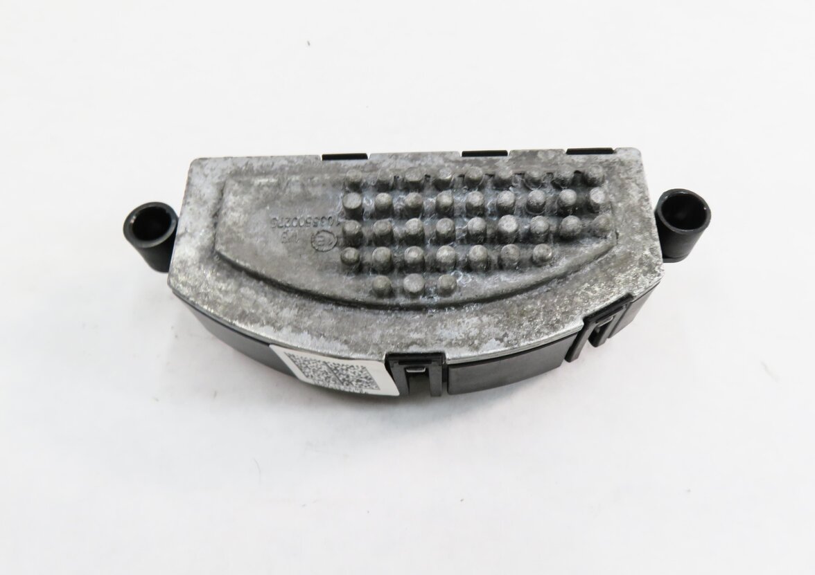 Thumbnail 5: 2013 AUDI S5 (B8 8T) FRONT HEATER A/C BLOWER FAN MOTOR SPEED RESISTOR