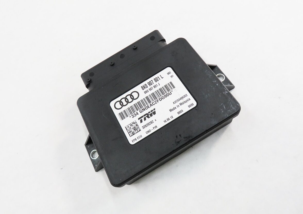 Thumbnail 1: 2013 AUDI S5 (B8 8T) PARKING BRAKE CONTROL MODULE
