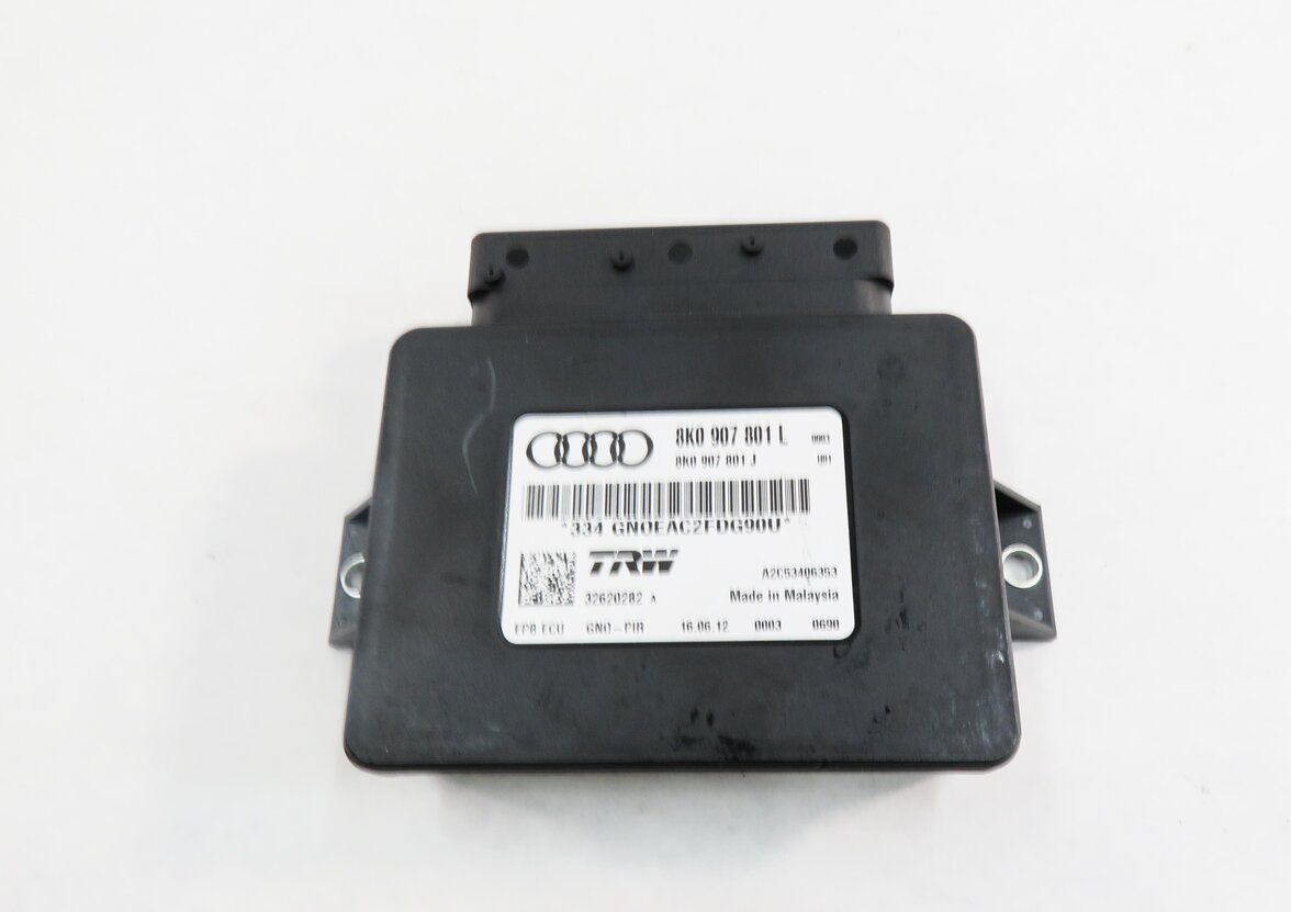 Thumbnail 2: 2013 AUDI S5 (B8 8T) PARKING BRAKE CONTROL MODULE