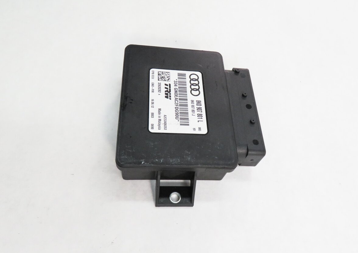 Thumbnail 4: 2013 AUDI S5 (B8 8T) PARKING BRAKE CONTROL MODULE