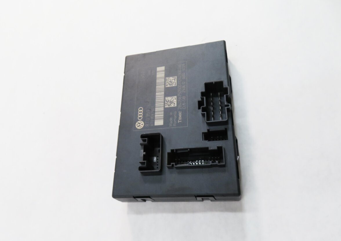 Thumbnail 3: 10-17 AUDI A5 S5 RS5 (B8 8T) RIGHT FRONT PASSENGER MEMORY SEAT CONTROL MODULE