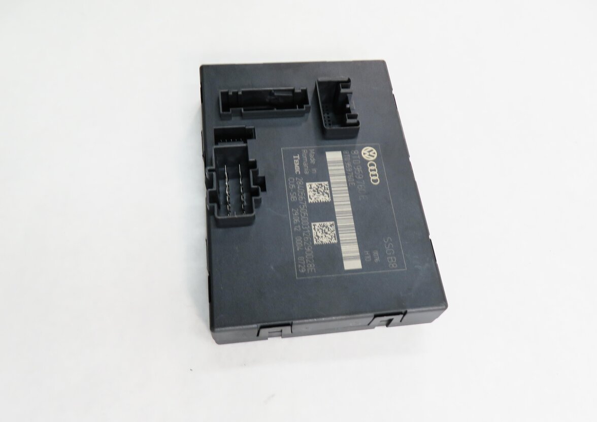 Thumbnail 4: 10-17 AUDI A5 S5 RS5 (B8 8T) RIGHT FRONT PASSENGER MEMORY SEAT CONTROL MODULE