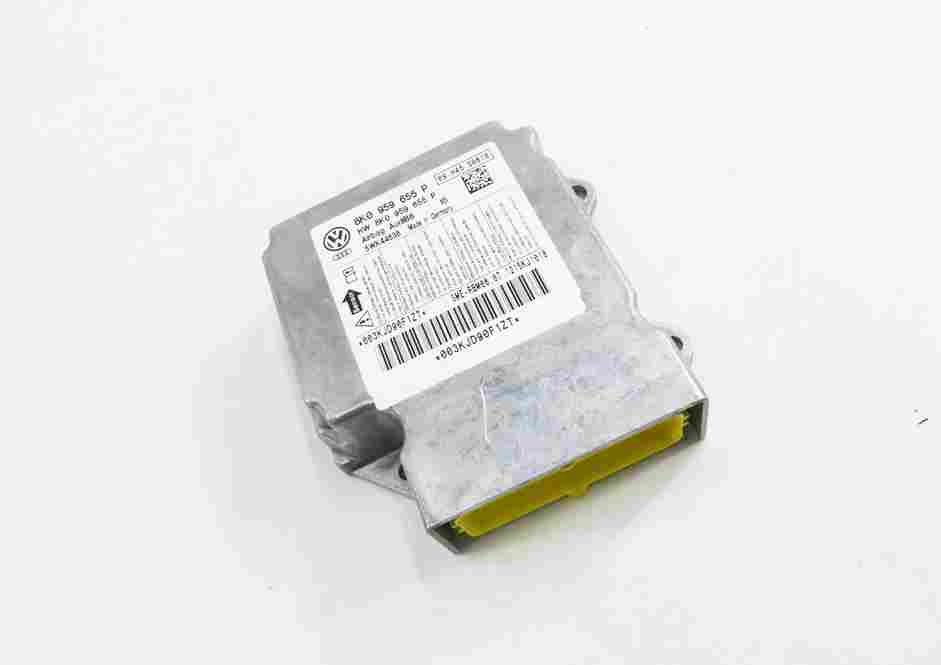 Thumbnail 1: 2013-2015 AUDI A4 A5 S4 S5 RS5 (B8 8K 8T) SRS BAG CONTROL MODULE