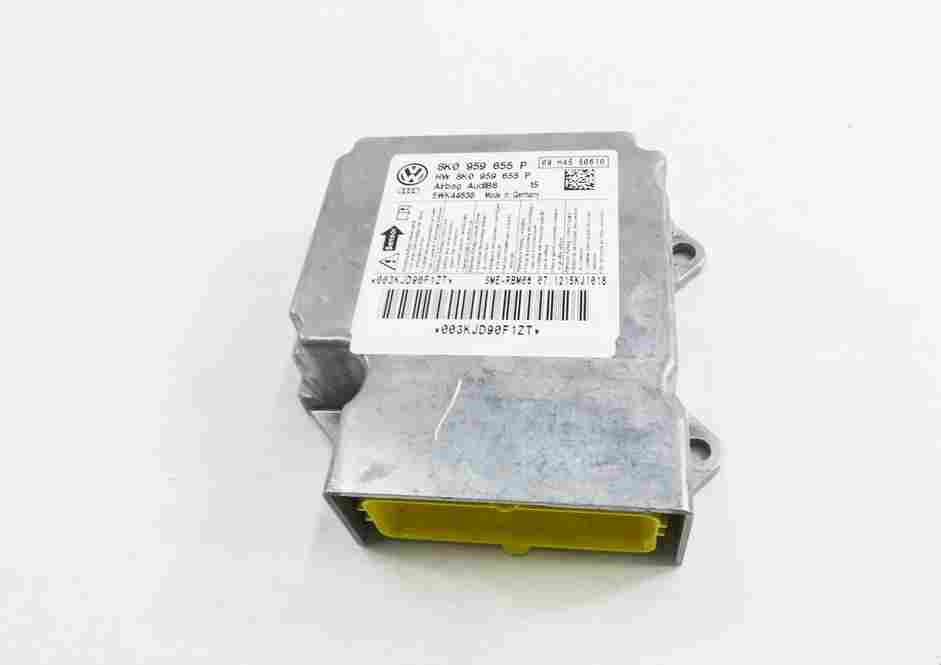 Thumbnail 2: 2013-2015 AUDI A4 A5 S4 S5 RS5 (B8 8K 8T) SRS BAG CONTROL MODULE
