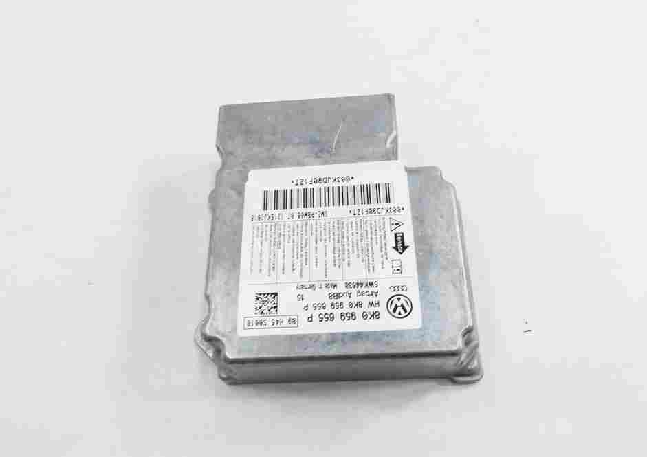 Thumbnail 5: 2013-2015 AUDI A4 A5 S4 S5 RS5 (B8 8K 8T) SRS BAG CONTROL MODULE