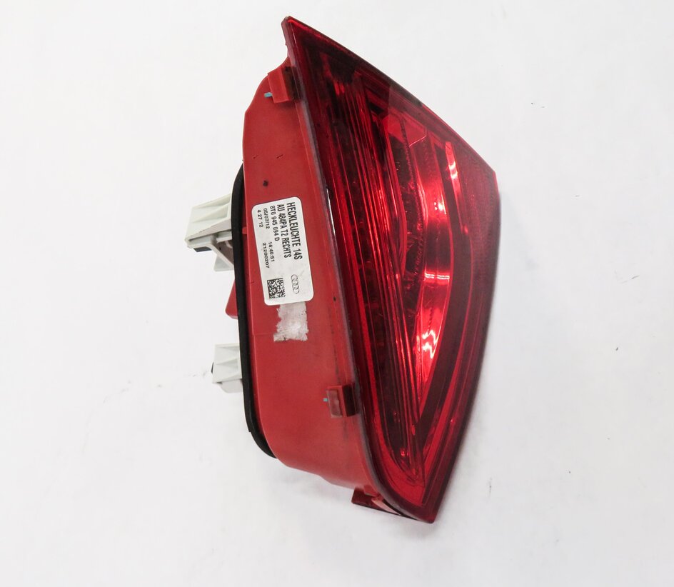 Thumbnail 5: 13-17 AUDI A5 S5 RS5 (B8 8T) RIGHT PASSENGER REAR INNER LED TAILLIGHT LIGHT LAMP