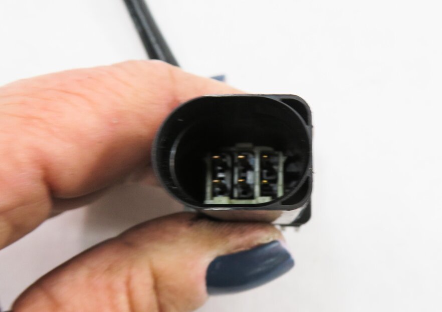 Thumbnail 6: 2013 AUDI S5 (B8 8T) 3.0L CGXC - PRE POST CAT O2 OXYGEN LAMBDA PROBE SENSOR SET