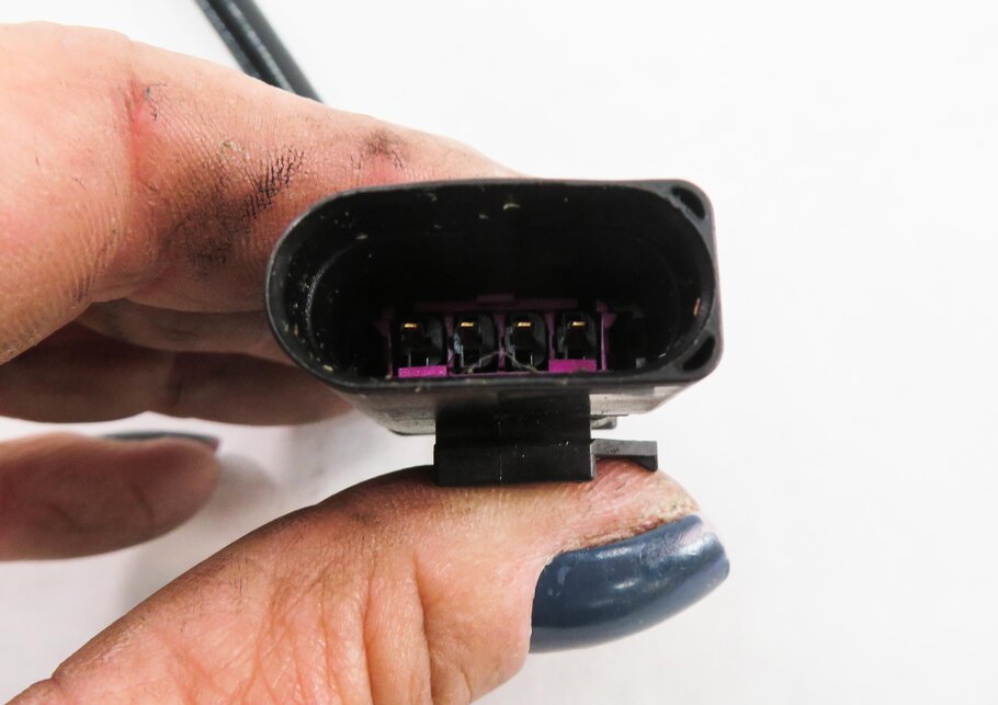 Thumbnail 8: 2013 AUDI S5 (B8 8T) 3.0L CGXC - PRE POST CAT O2 OXYGEN LAMBDA PROBE SENSOR SET