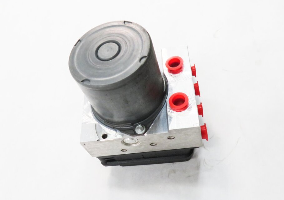 Thumbnail 4: 2013 AUDI A4 S4 A5 S5 (B8 8K 8T) QUATTRO AWD - ABS BRAKE PUMP w/ MODULE