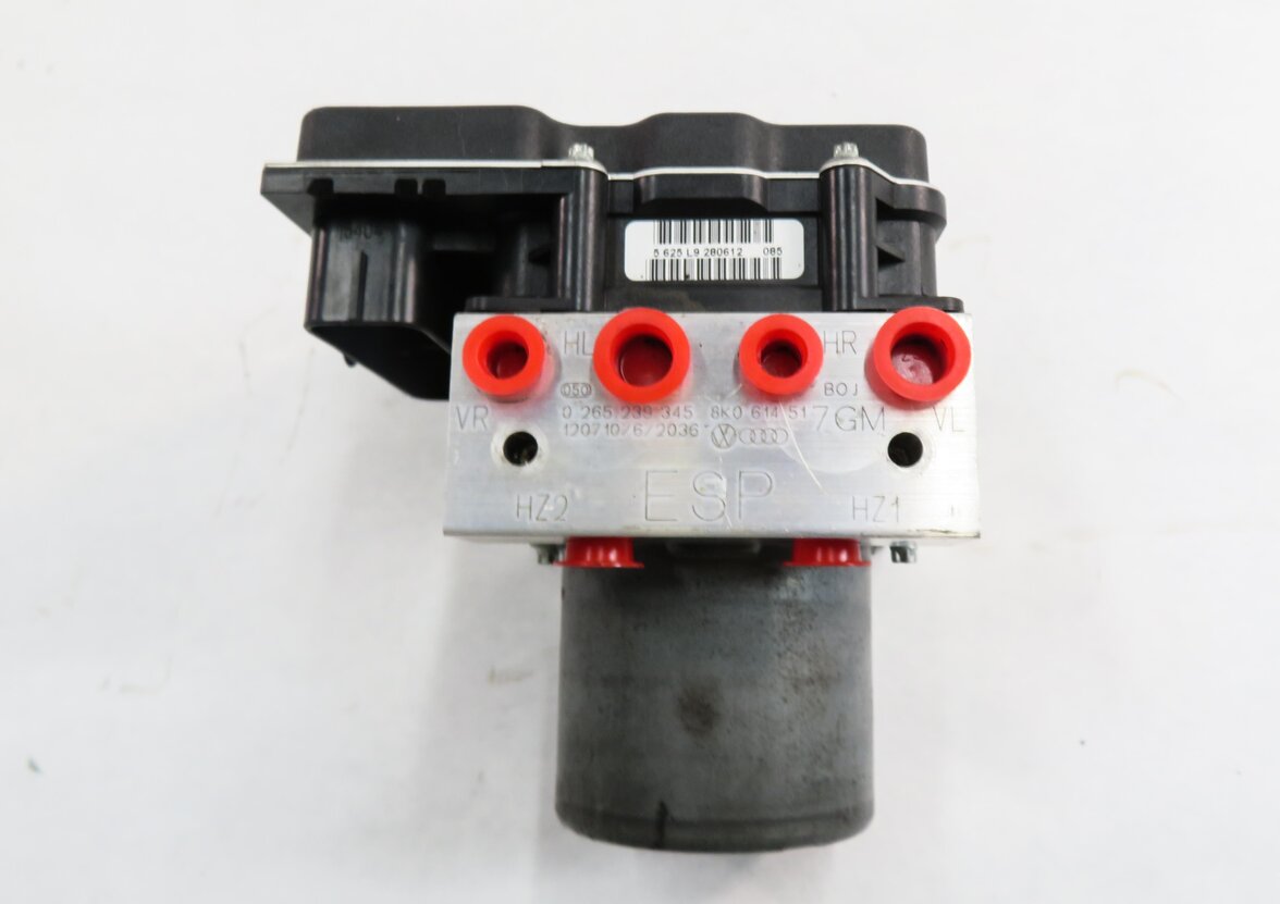 Thumbnail 6: 2013 AUDI A4 S4 A5 S5 (B8 8K 8T) QUATTRO AWD - ABS BRAKE PUMP w/ MODULE