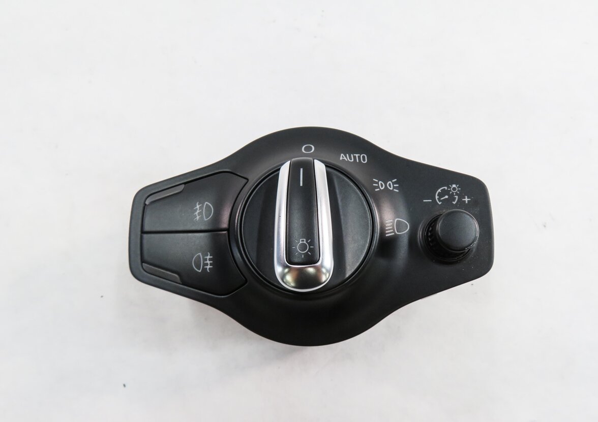 Thumbnail 2: 2008-2013 AUDI A5 S5 (B8 8T) HEADLIGHT SWITCH