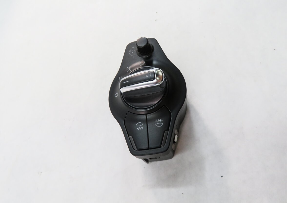 Thumbnail 3: 2008-2013 AUDI A5 S5 (B8 8T) HEADLIGHT SWITCH