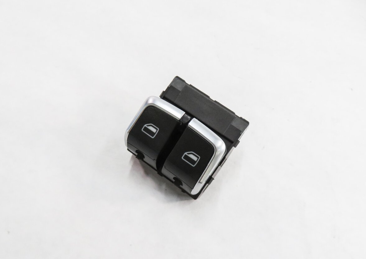 2013-2017 AUDI A5 S5 RS5 (B8 8T) COUPE - LEFT DRIVER DOOR MASTER WINDOW SWITCH