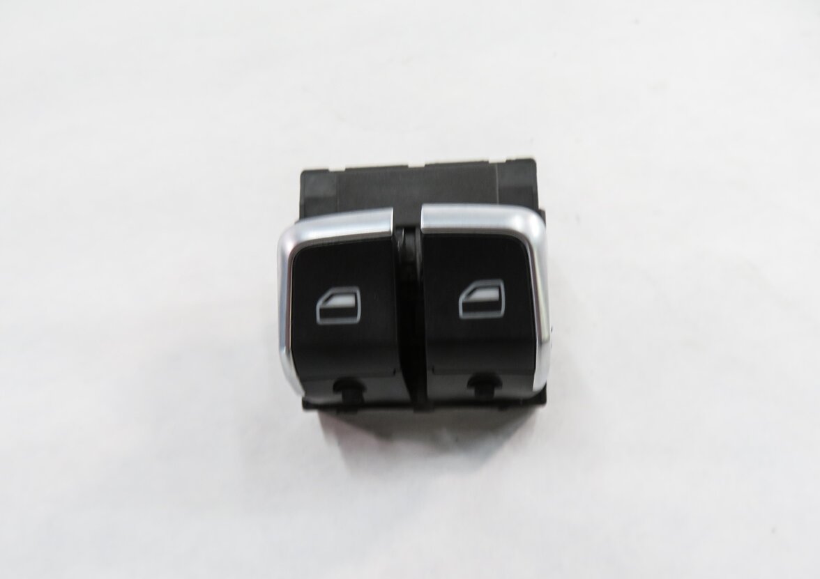 Thumbnail 3: 2013-2017 AUDI A5 S5 RS5 (B8 8T) COUPE - LEFT DRIVER DOOR MASTER WINDOW SWITCH