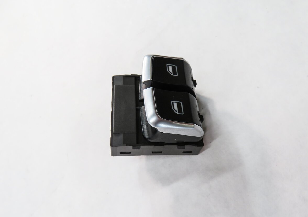 Thumbnail 5: 2013-2017 AUDI A5 S5 RS5 (B8 8T) COUPE - LEFT DRIVER DOOR MASTER WINDOW SWITCH