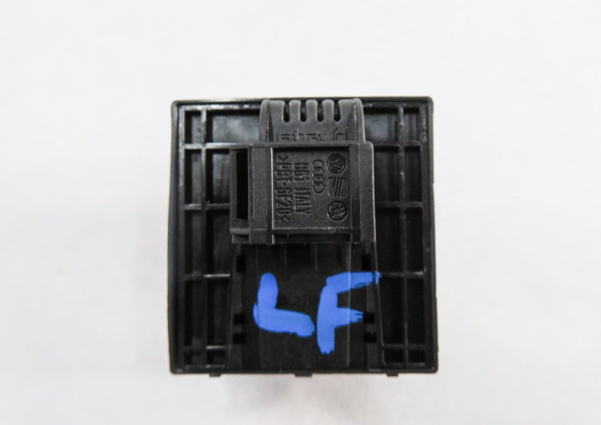 Thumbnail 7: 2013-2017 AUDI A5 S5 RS5 (B8 8T) COUPE - LEFT DRIVER DOOR MASTER WINDOW SWITCH