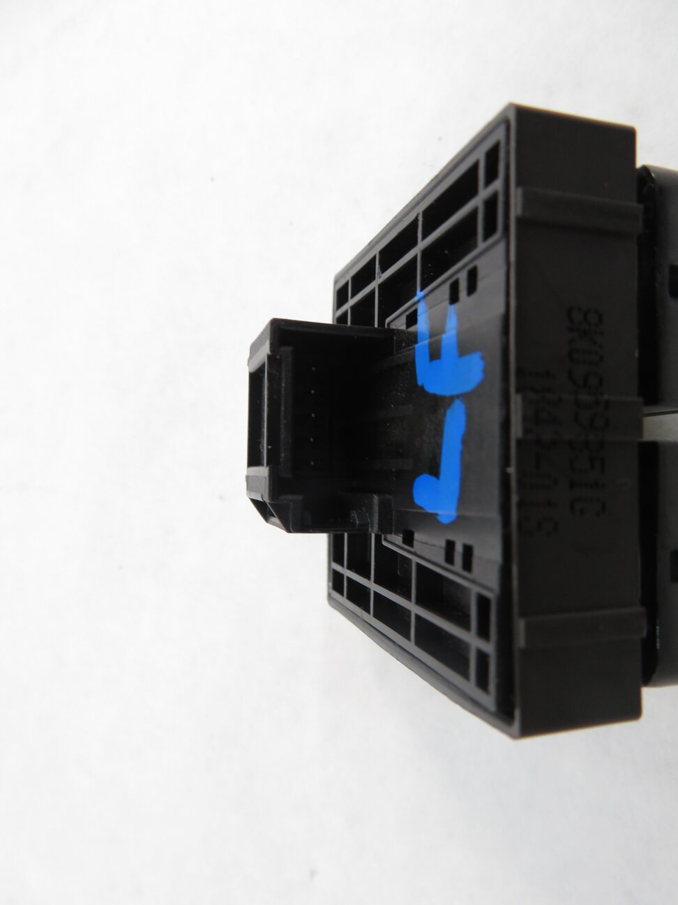 Thumbnail 8: 2013-2017 AUDI A5 S5 RS5 (B8 8T) COUPE - LEFT DRIVER DOOR MASTER WINDOW SWITCH
