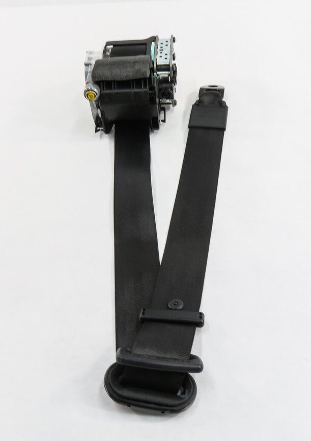 Thumbnail 2: 2008-2017 AUDI A5 S5 (B8 8T) COUPE LEFT FRONT DRIVER SEATBELT RETRACTOR (BLACK)