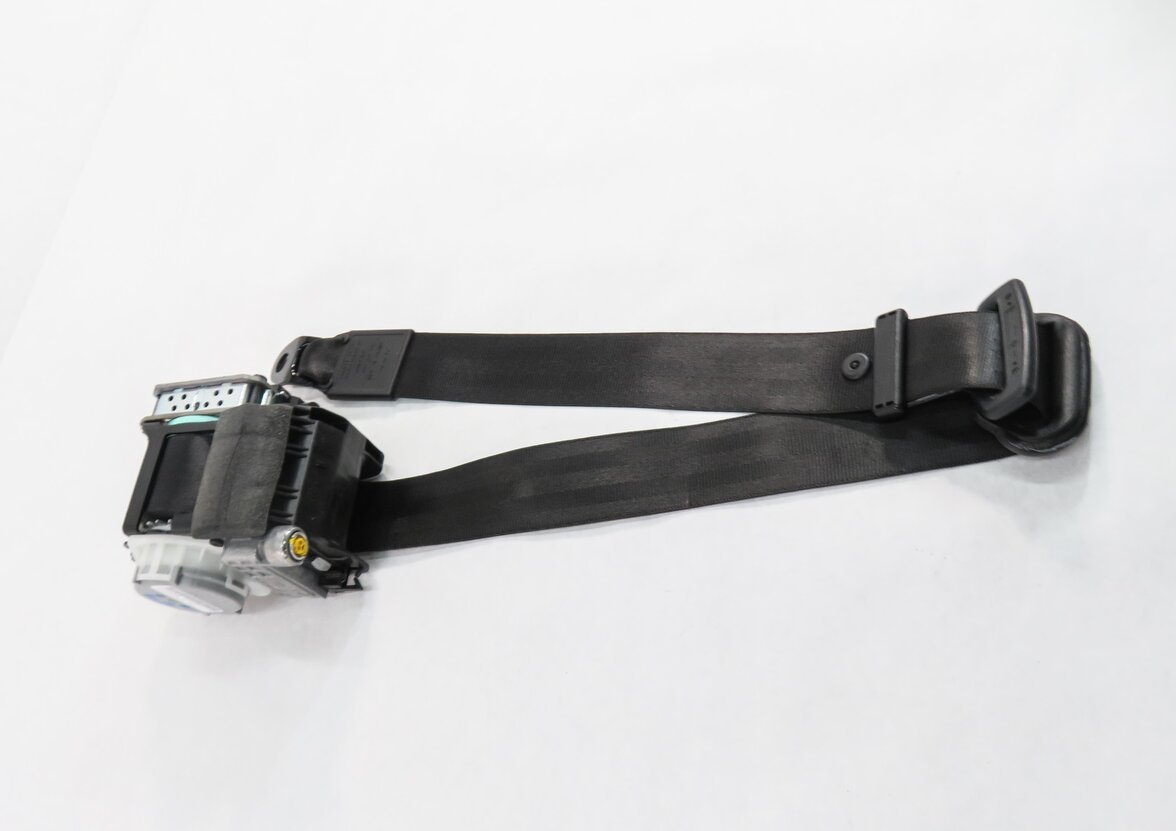 Thumbnail 3: 2008-2017 AUDI A5 S5 (B8 8T) COUPE LEFT FRONT DRIVER SEATBELT RETRACTOR (BLACK)