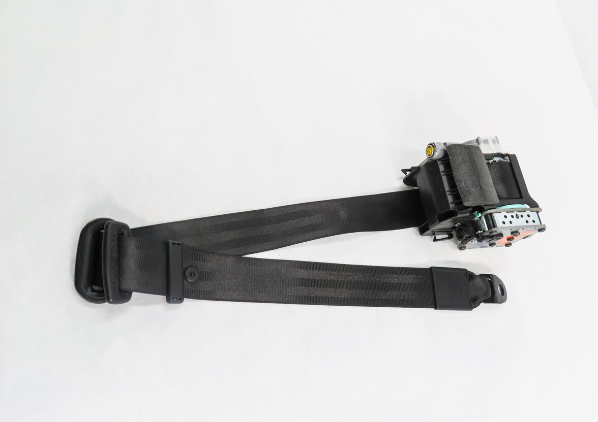 Thumbnail 4: 2008-2017 AUDI A5 S5 (B8 8T) COUPE LEFT FRONT DRIVER SEATBELT RETRACTOR (BLACK)