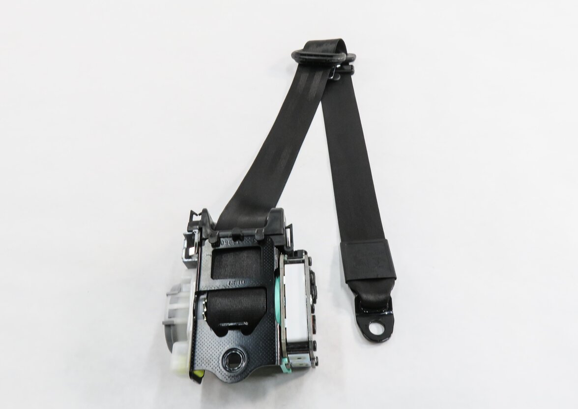 Thumbnail 5: 2008-2017 AUDI A5 S5 (B8 8T) COUPE LEFT FRONT DRIVER SEATBELT RETRACTOR (BLACK)