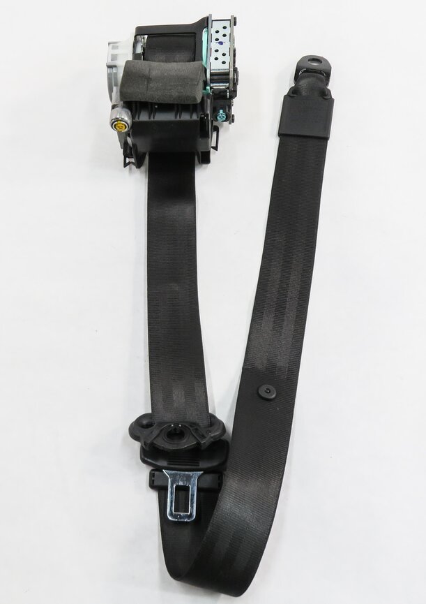 Thumbnail 2: 2008-2017 AUDI A5 S5 (B8 8T) COUPE RIGHT PASSENGER SEATBELT RETRACTOR (BLACK)