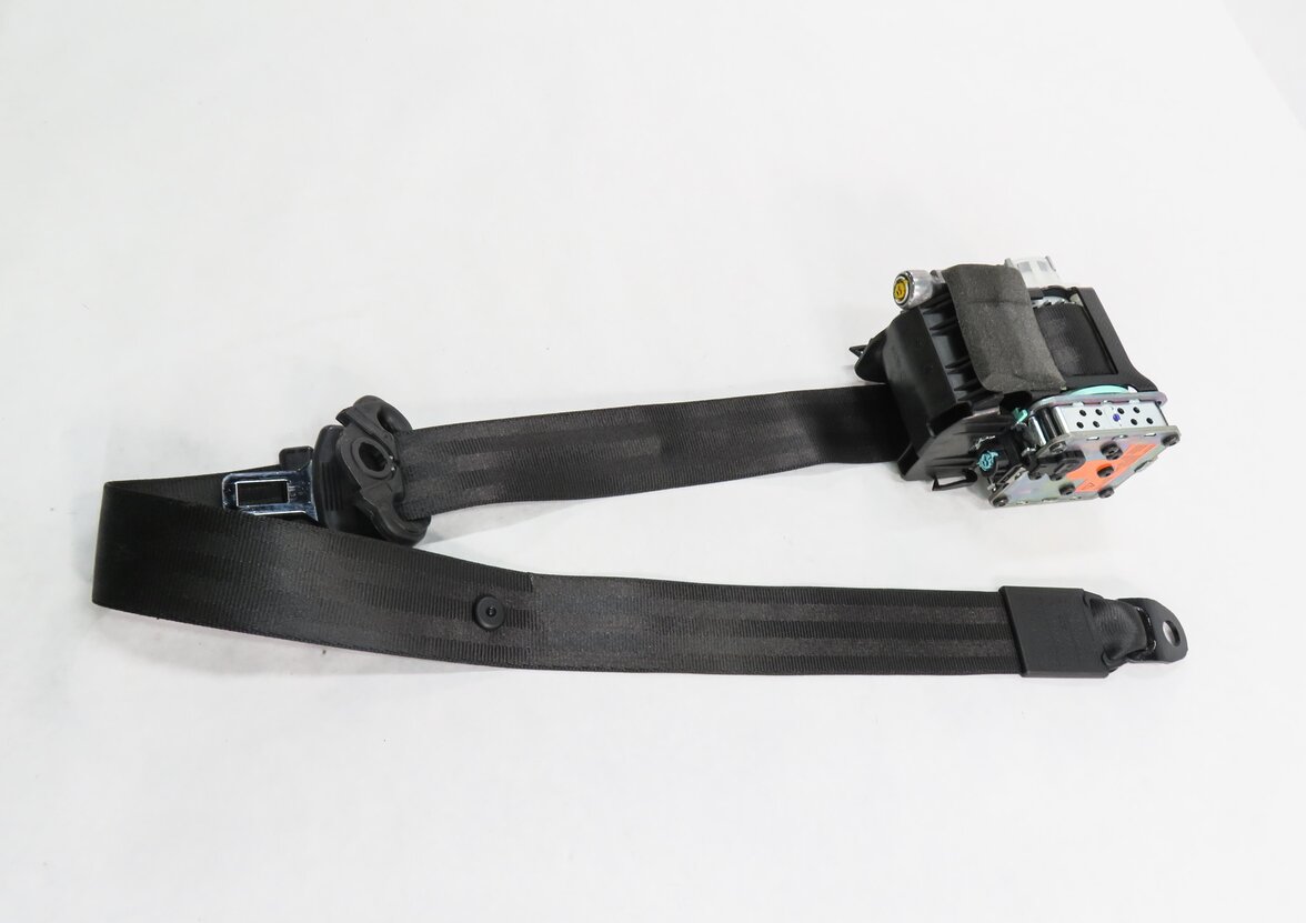 Thumbnail 3: 2008-2017 AUDI A5 S5 (B8 8T) COUPE RIGHT PASSENGER SEATBELT RETRACTOR (BLACK)