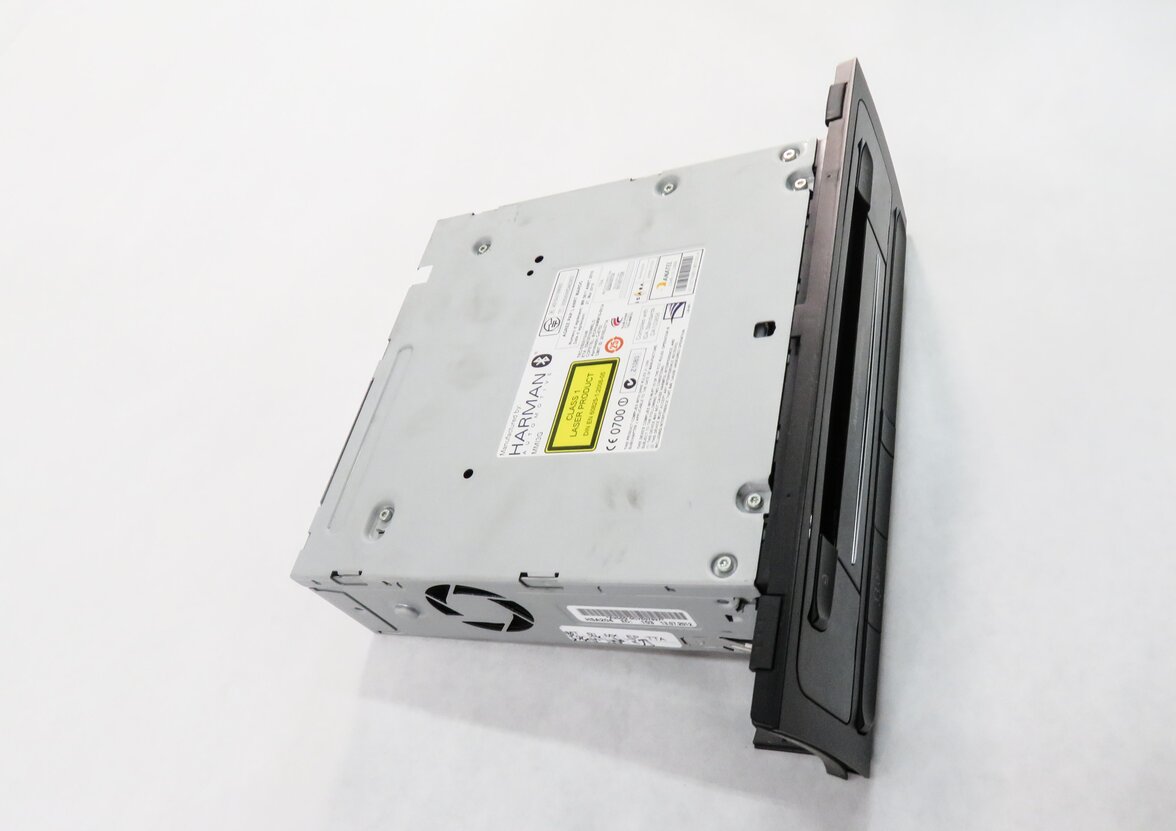 Thumbnail 4: 2013 AUDI S5 (B8 8T) RADIO STEREO CD DVD SD SIM MMI MULTIMEDIA PLAYER